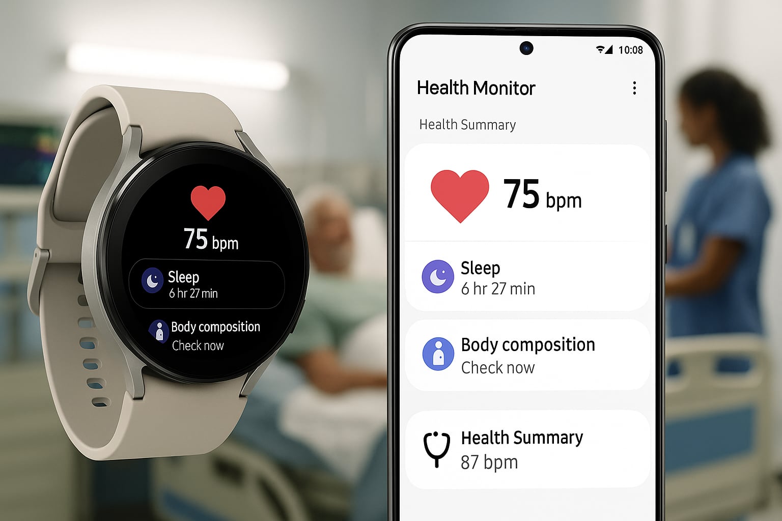Samsung möchte ein "Arzt in Ihrer Tasche" werden und kauft Xealth
