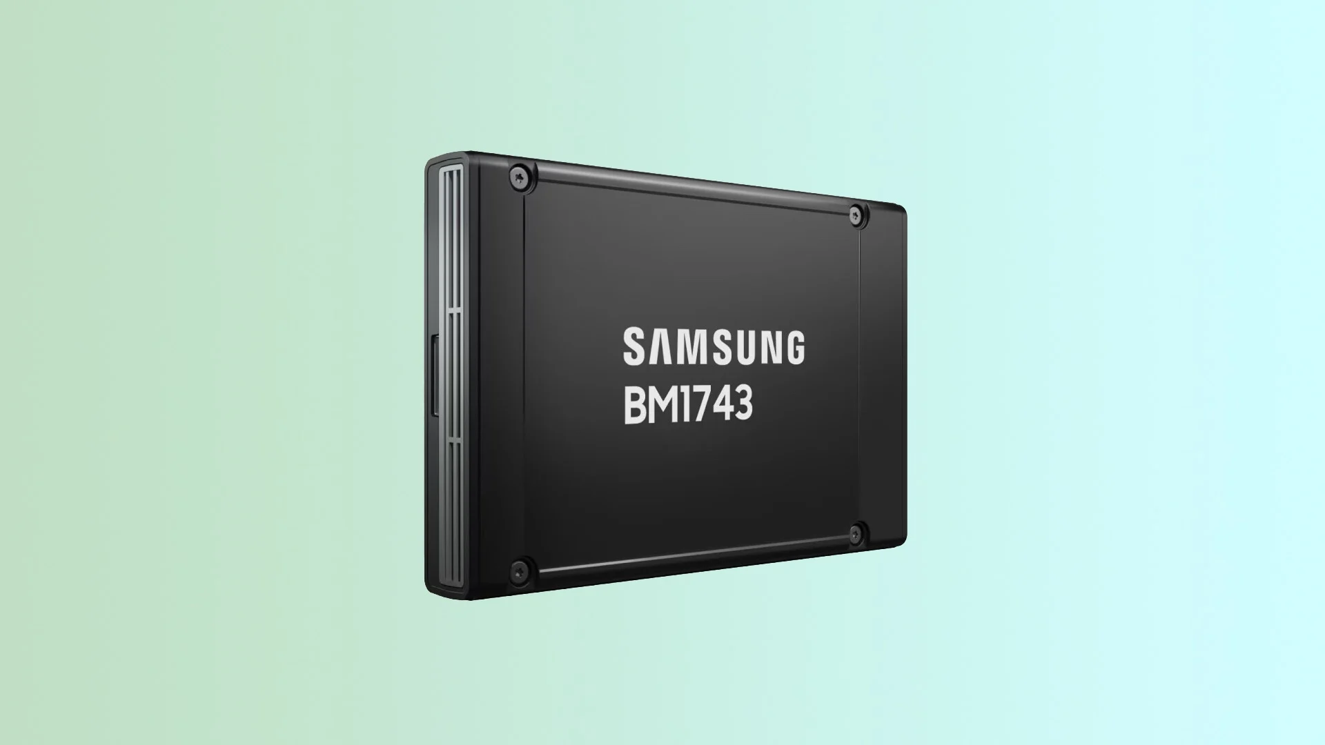 Samsung hat eine 122,88 TB große SSD für den Unternehmensmarkt vorgestellt Samsung hat eine 122,88 TB große SSD für den Unternehmensmarkt vorgestellt