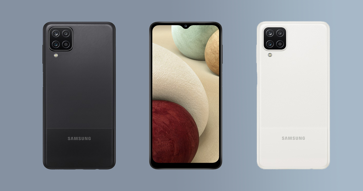 Samsung veröffentlicht erstes Sicherheitsupdate für Galaxy A12 Nacho im Jahr 2024