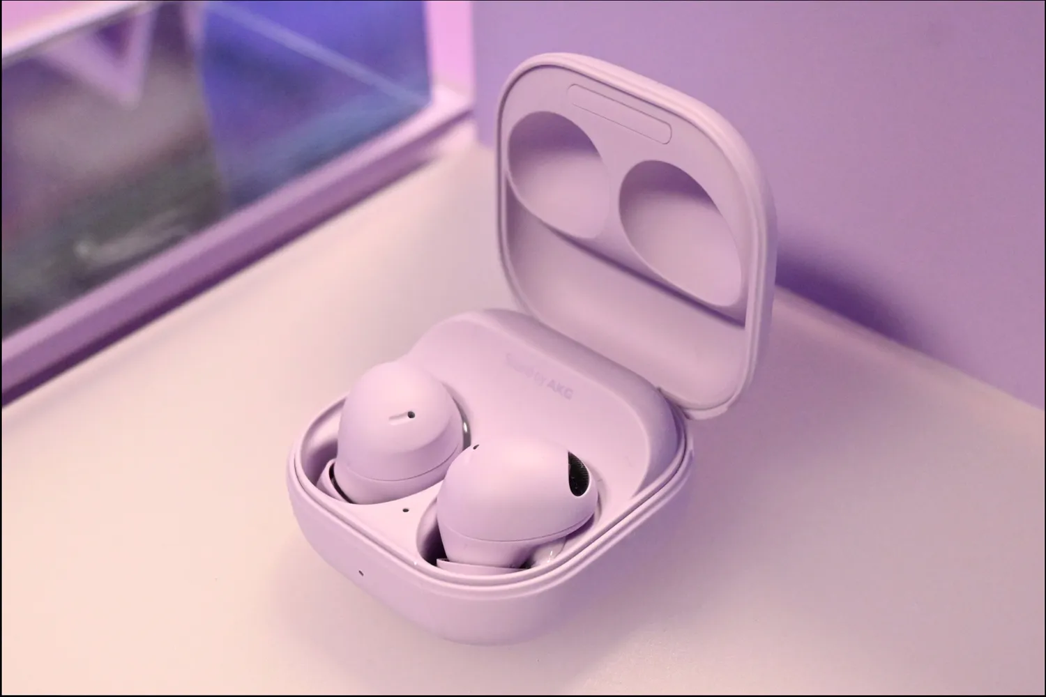Die Kapazität der Galaxy Buds 3 Pro Ladehülle wurde enthüllt Die Kapazität der Galaxy Buds 3 Pro Ladehülle wurde enthüllt