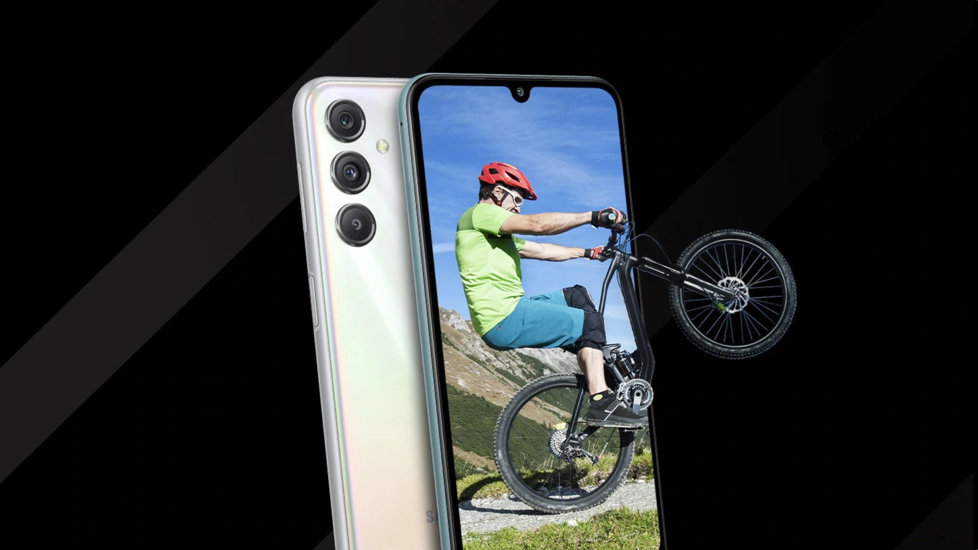 Galaxy M34 5G erhält Sicherheitsupdate für August Galaxy M34 5G erhält Sicherheitsupdate für August