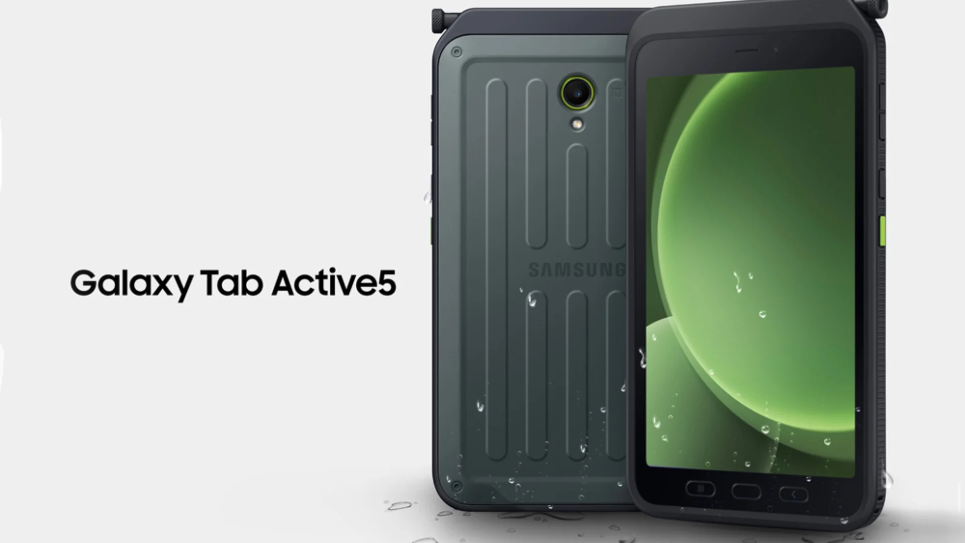 Nutzer des Samsung Galaxy Tab Active 5 in Südkorea erhalten ab sofort das One UI 6.1 Update Nutzer des Samsung Galaxy Tab Active 5 in Südkorea erhalten ab sofort das One UI 6.1 Update