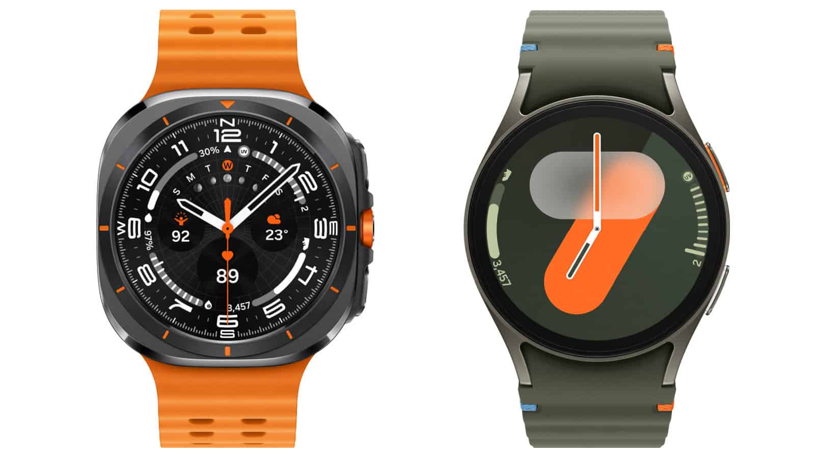 Galaxy Watch 7 und Galaxy Watch Ultra erhalten One UI 6.5 Uhr mit neuer Version von Wear OS Galaxy Watch 7 und Galaxy Watch Ultra erhalten One UI 6.5 Uhr mit neuer Version von Wear OS