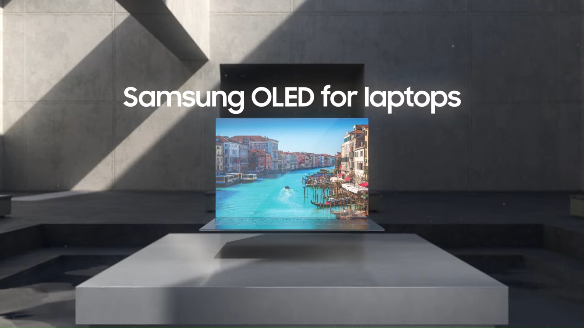 Samsung Display und die führenden Technologiekonzerne Intel und Qualcomm arbeiten gemeinsam an der Perfektionierung von OLED-Displays in Notebooks Samsung Display und die führenden Technologiekonzerne Intel und Qualcomm arbeiten gemeinsam an der Perfektionierung von OLED-Displays in Notebooks