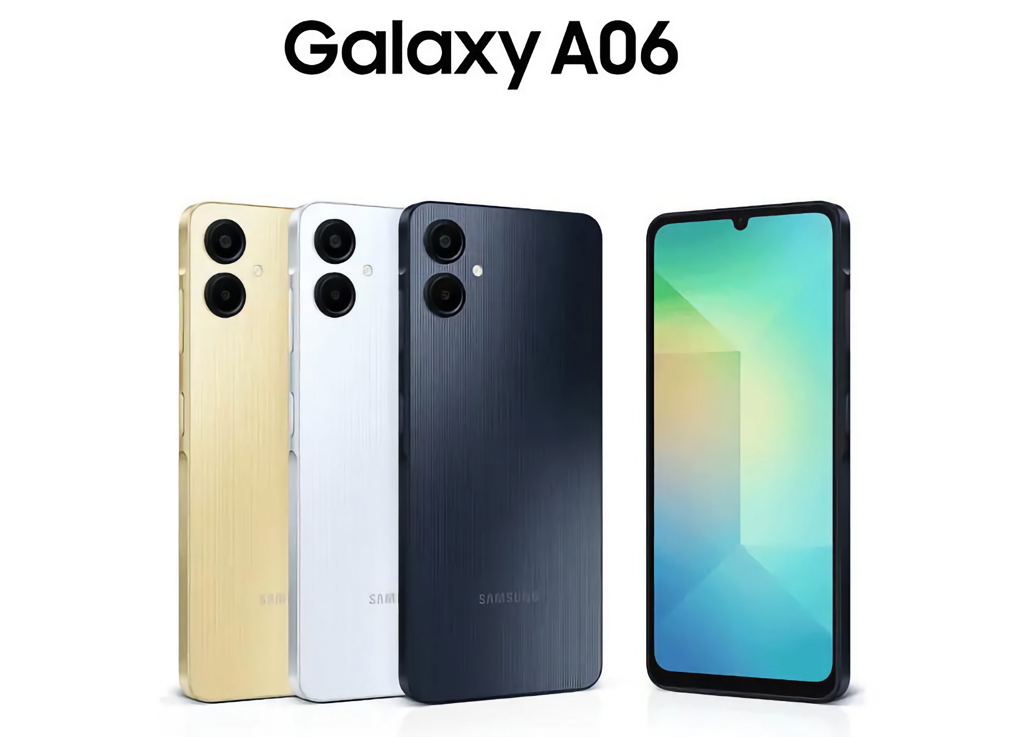 MediaTek Helio G85-Chip, 5000-mAh-Akku und Seitenscanner: Insider verrät die technischen Daten des Samsung Galaxy A06 MediaTek Helio G85-Chip, 5000-mAh-Akku und Seitenscanner: Insider verrät die technischen Daten des Samsung Galaxy A06