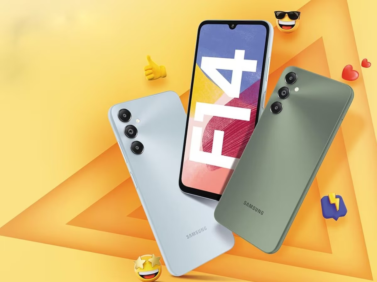 Samsung Galaxy F14 4G: günstiges Smartphone mit 50 MP-Kamera, Snapdragon 680 und 90-Hz-Bildschirm Samsung Galaxy F14 4G: günstiges Smartphone mit 50 MP-Kamera, Snapdragon 680 und 90-Hz-Bildschirm
