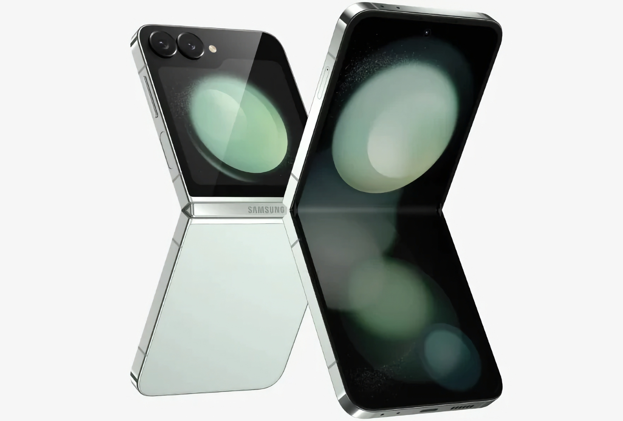 Snapdragon 8 Gen 3 Chip für Galaxy, Dual-Display, 8/12GB RAM und 7 Jahre Support: Insider verrät die Spezifikationen des Samsung Galaxy Flip 6 Snapdragon 8 Gen 3 Chip für Galaxy, Dual-Display, 8/12GB RAM und 7 Jahre Support: Insider verrät die Spezifikationen des Samsung Galaxy Flip 6