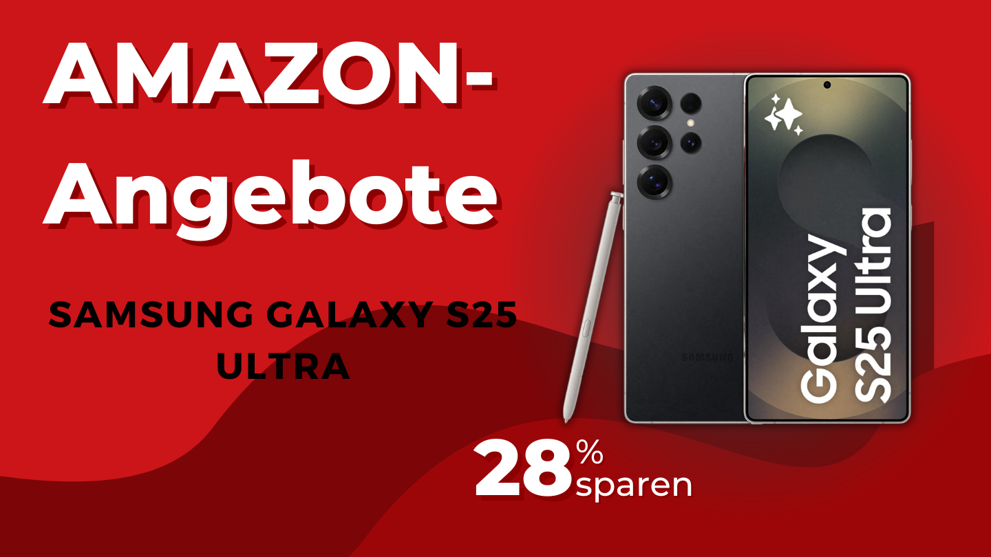 Samsung Galaxy S25 Ultra: Hol Dir den ultimativen Rabatt-Deal!