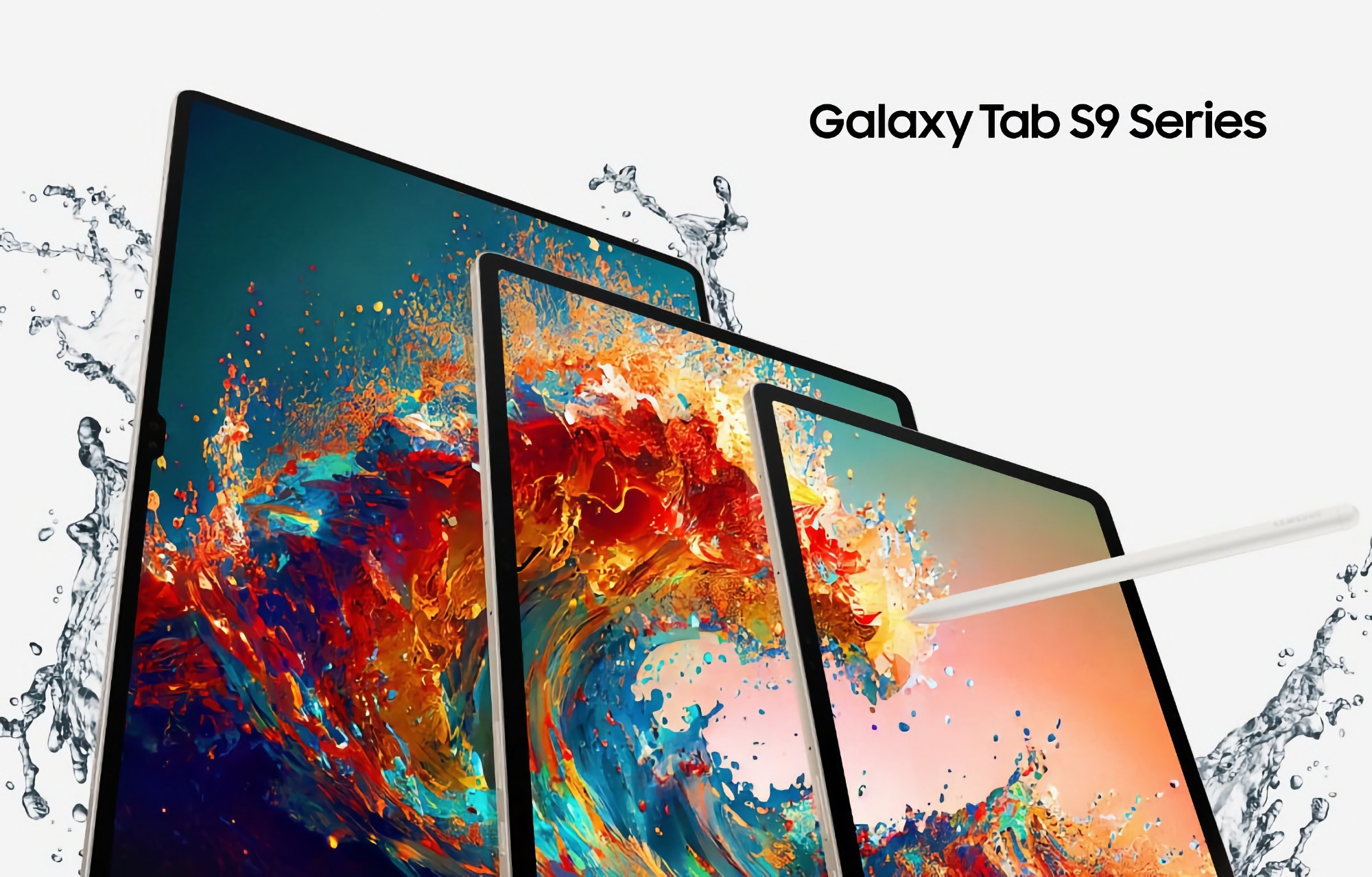 Zeitlich begrenztes Angebot: Samsung Galaxy Tab S9+ mit 512 GB Speicherplatz bei Amazon mit 223 Dollar Rabatt erhältlich Zeitlich begrenztes Angebot: Samsung Galaxy Tab S9+ mit 512 GB Speicherplatz bei Amazon mit 223 Dollar Rabatt erhältlich