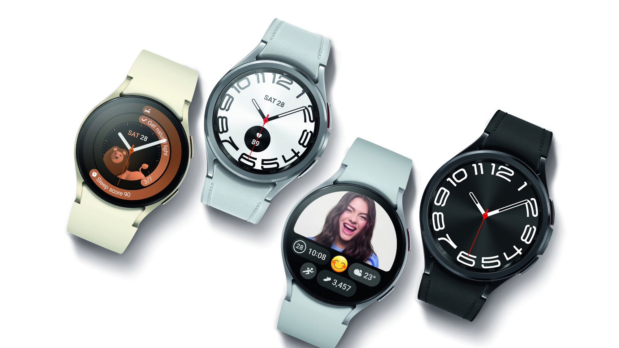 Samsungs Smartwatches der Galaxy Watch 7-Serie erhalten einen 3-Nanometer-Exynos W1000-Prozessor Samsungs Smartwatches der Galaxy Watch 7-Serie erhalten einen 3-Nanometer-Exynos W1000-Prozessor