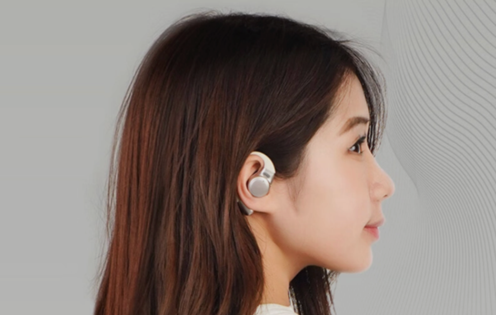 Meizu hat den einzigartigen kabellosen Kopfhörer OpenBlus 2 vorgestellt