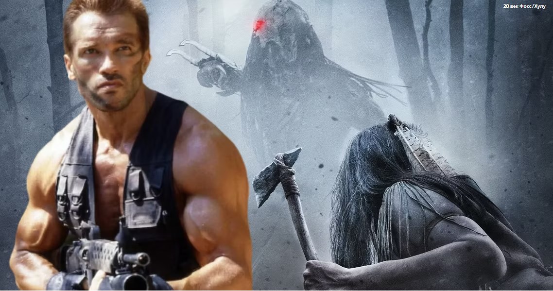 Prey"-Regisseur erwägt Rückkehr von Schwarzenegger in Fortsetzung Prey"-Regisseur erwägt Rückkehr von Schwarzenegger in Fortsetzung