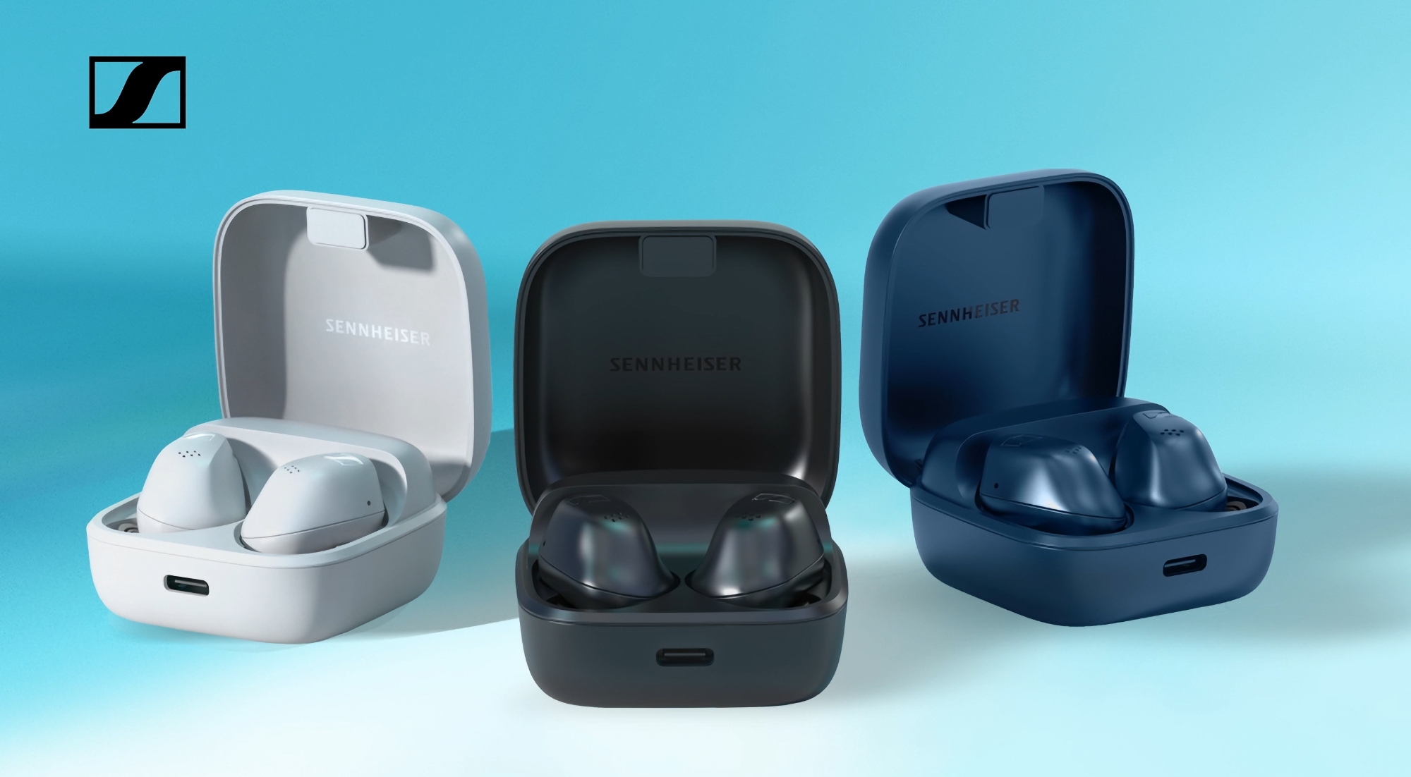 Sennheiser stellt ACCENTUM True Wireless mit Hybrid ANC und bis zu 28 Stunden Akkulaufzeit für 199 Dollar vor Sennheiser stellt ACCENTUM True Wireless mit Hybrid ANC und bis zu 28 Stunden Akkulaufzeit für 199 Dollar vor