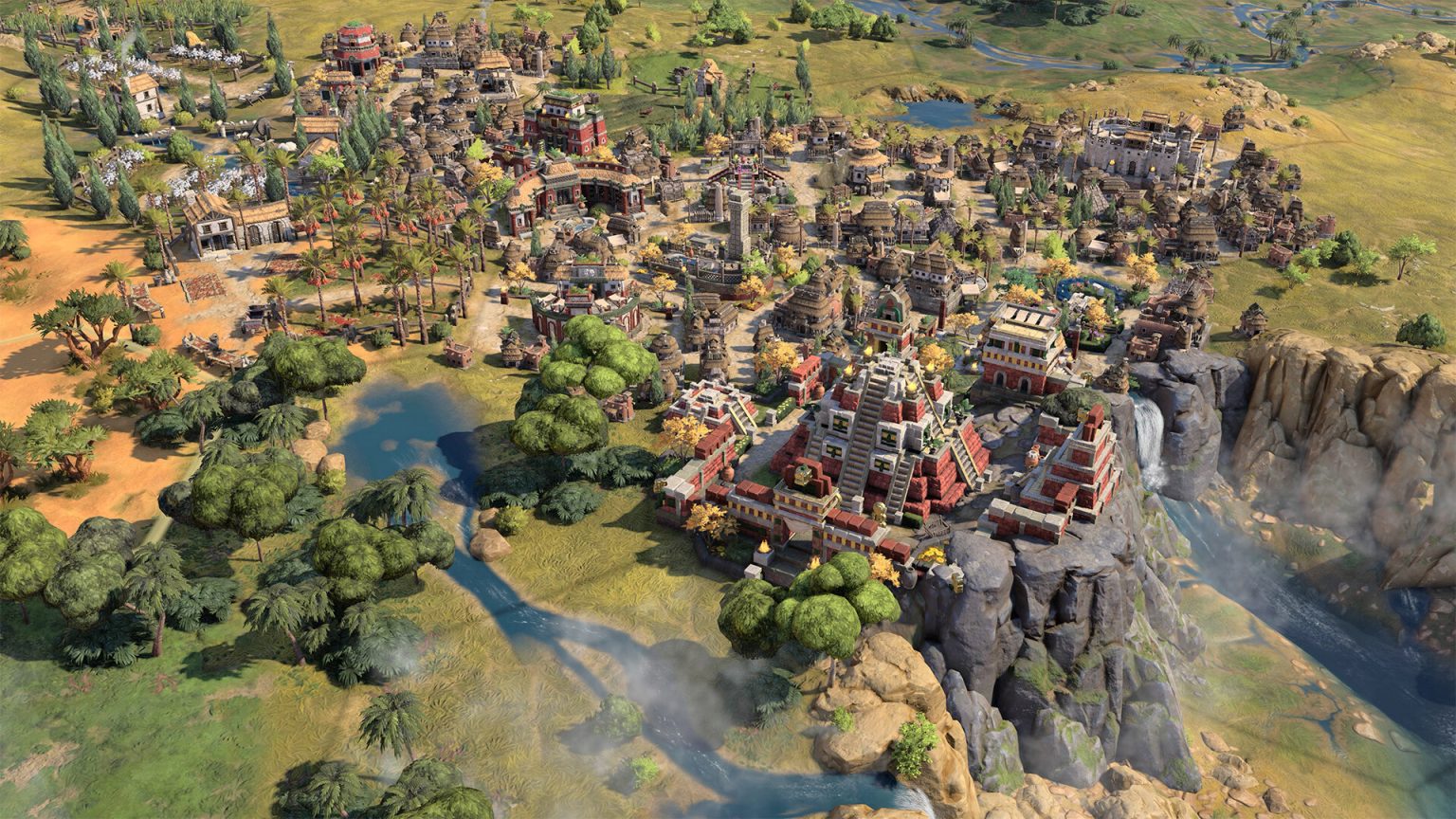 Firaxis erzählte über die Eigenschaften der einzelnen Editionen von Civilization VII