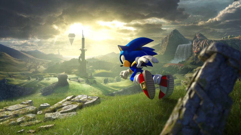 Sega veröffentlicht Trailer zum letzten Update für Sonic Frontiers Sega veröffentlicht Trailer zum letzten Update für Sonic Frontiers