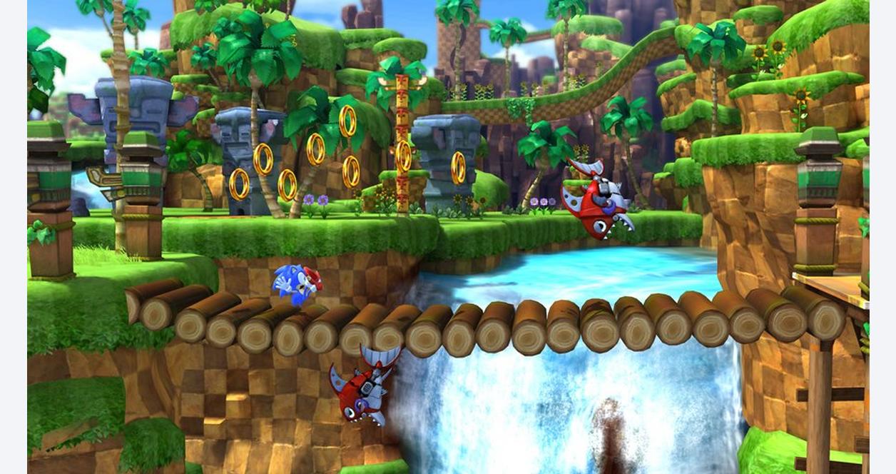 Sega entfernt Sonic Generations im September aus den digitalen Verkaufsregalen Sega entfernt Sonic Generations im September aus den digitalen Verkaufsregalen
