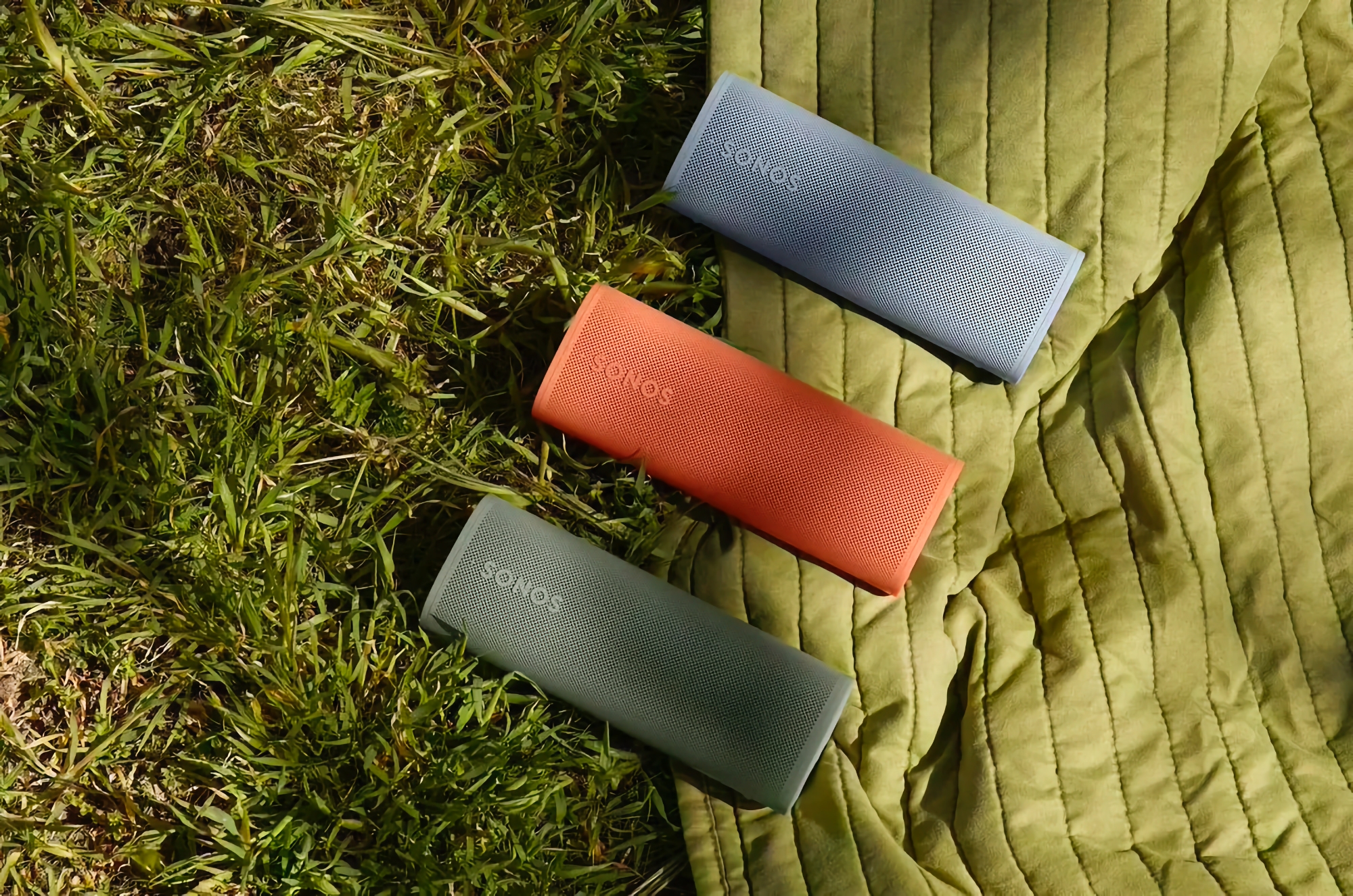 Sonos hat den kompakten Lautsprecher Roam 2 mit einer Akkulaufzeit von bis zu 10 Stunden und einem Preis von 179 US-Dollar vorgestellt