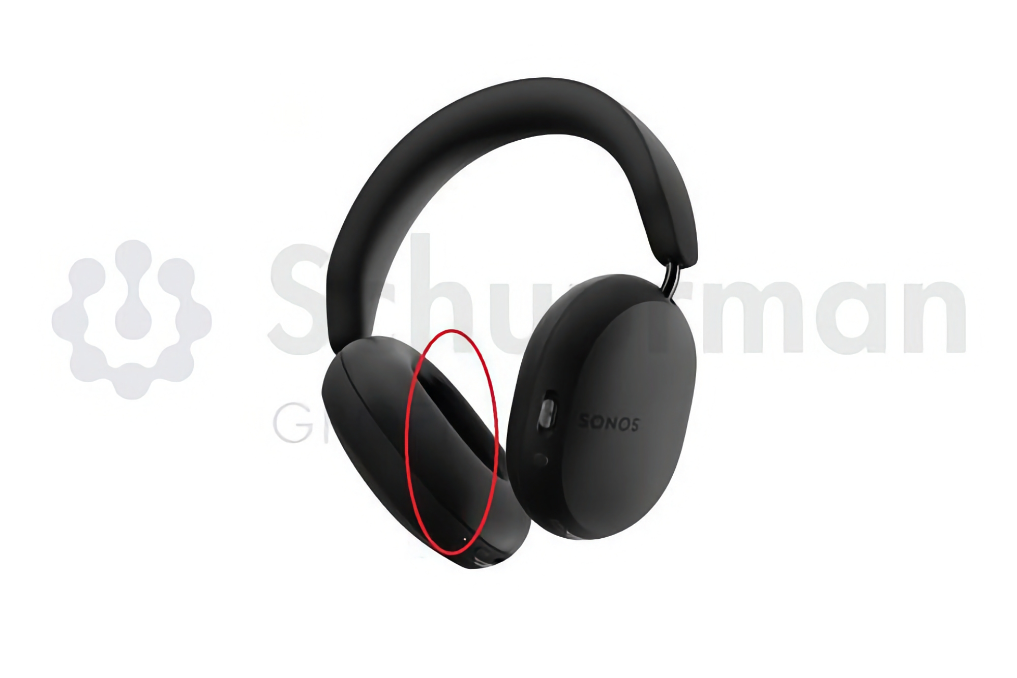AirPods Max-Konkurrent: Bilder des ersten drahtlosen Kopfhörers von Sonos sind online aufgetaucht AirPods Max-Konkurrent: Bilder des ersten drahtlosen Kopfhörers von Sonos sind online aufgetaucht