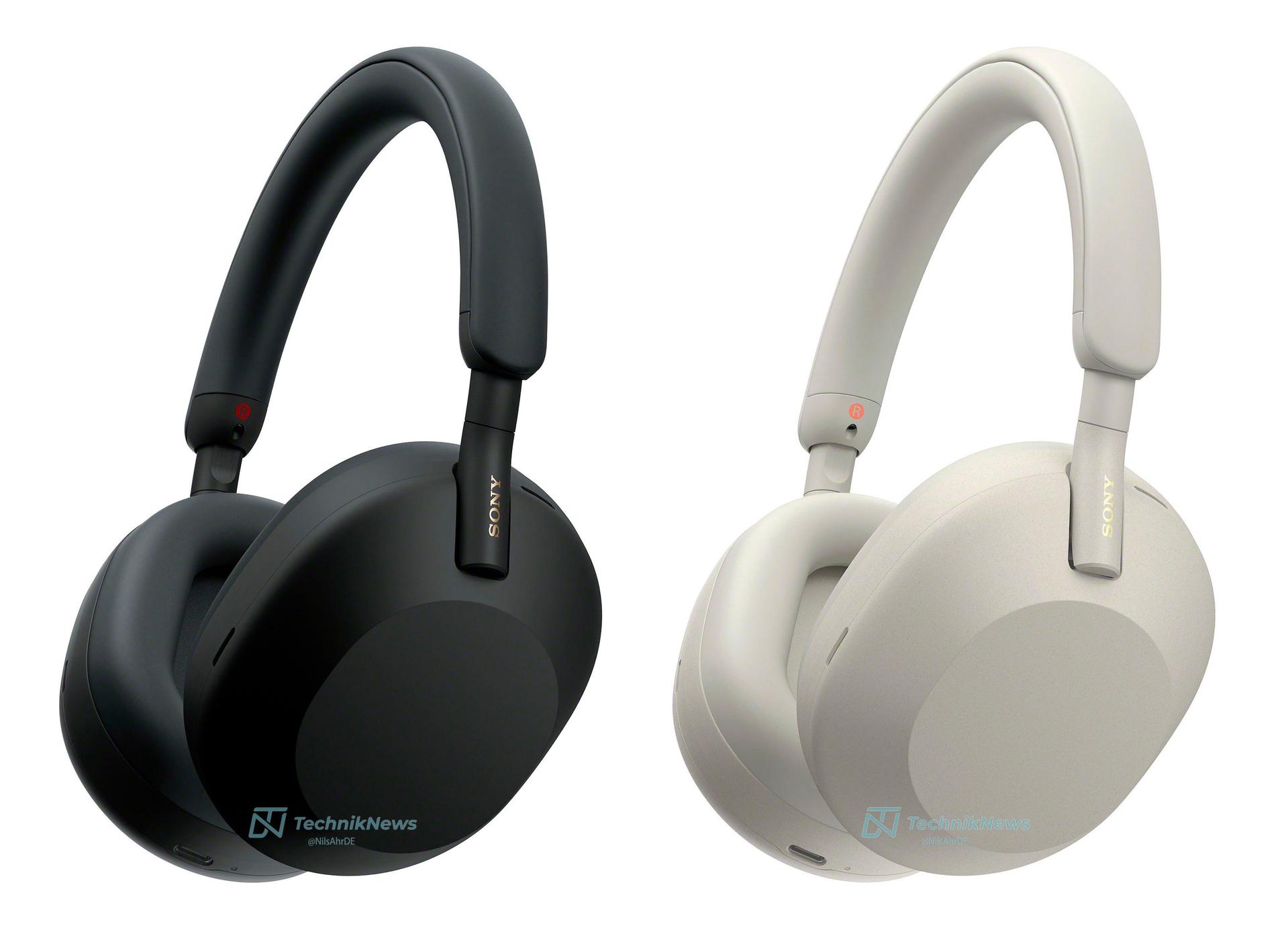Sony WH-1000XM5 neu gestaltet am 12. Mai für 399 $ Sony WH-1000XM5 neu gestaltet am 12. Mai für 399 $