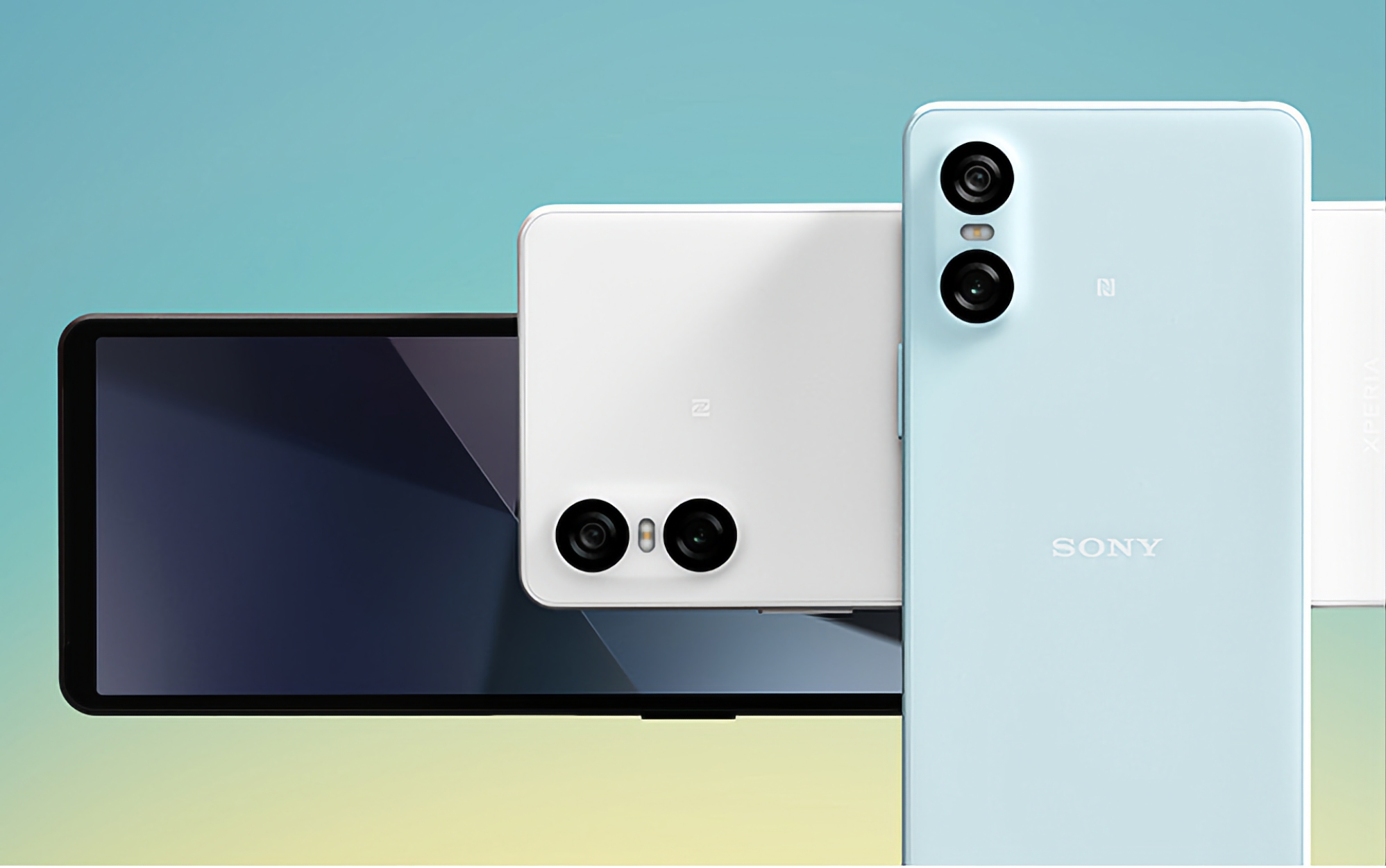 So wird das Sony Xperia 10 VI aussehen So wird das Sony Xperia 10 VI aussehen