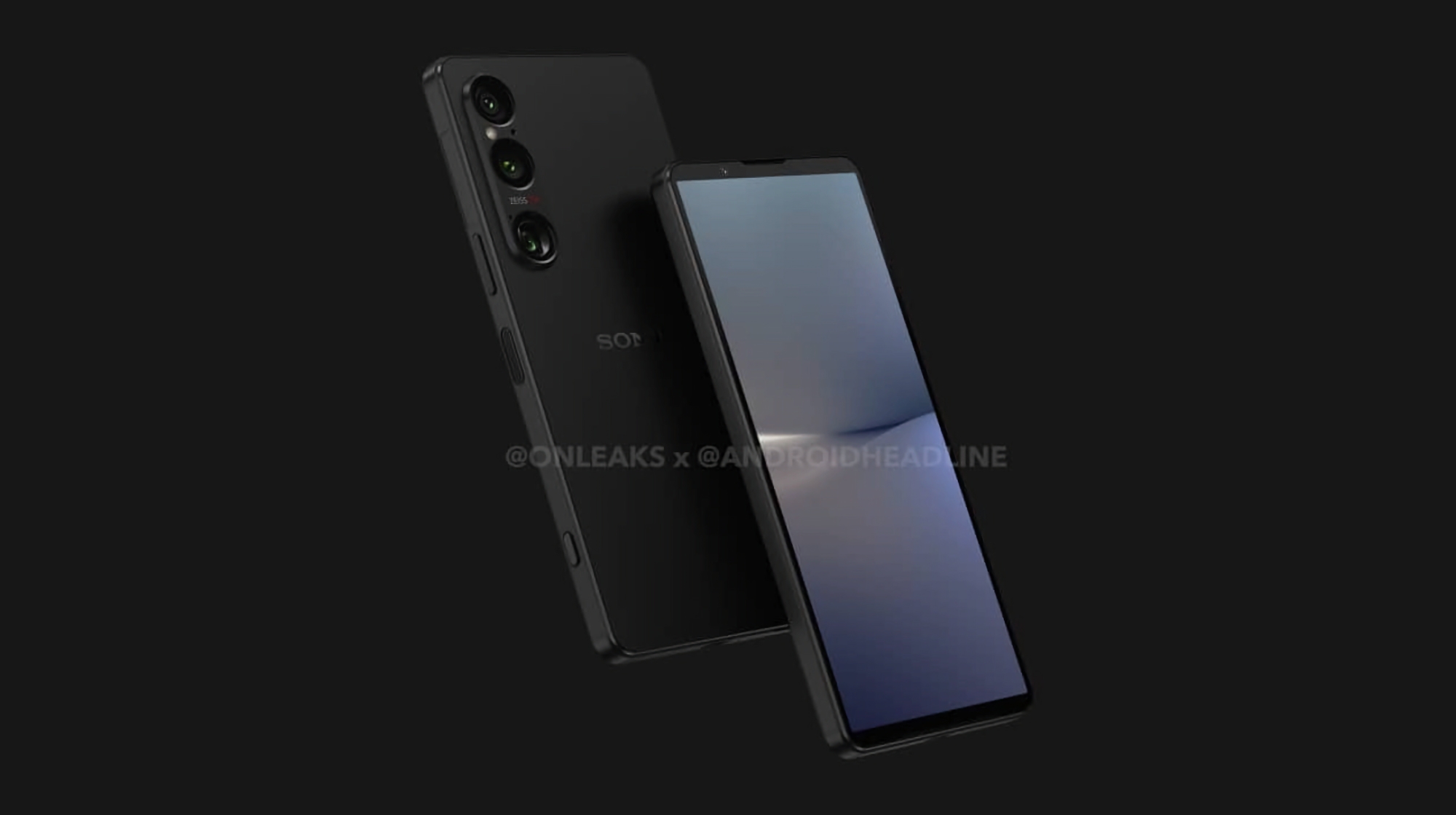 Bravia's 120Hz LTPO OLED Display, Snapdragon 8 Gen 3 Chip, 5000mAh Akku und verbesserte Kamera: Sony Xperia 1 VI Spezifikationen sind online aufgetaucht Bravia's 120Hz LTPO OLED Display, Snapdragon 8 Gen 3 Chip, 5000mAh Akku und verbesserte Kamera: Sony Xperia 1 VI Spezifikationen sind online aufgetaucht