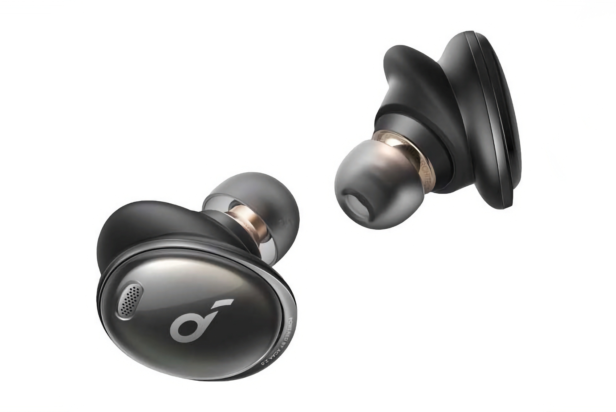 Befristetes Angebot: Soundcore Liberty 3 Pro mit ANC, Hi-Res Audio und LDAC-Unterstützung bei Amazon für $79 ($90 Rabatt) Befristetes Angebot: Soundcore Liberty 3 Pro mit ANC, Hi-Res Audio und LDAC-Unterstützung bei Amazon für $79 ($90 Rabatt)