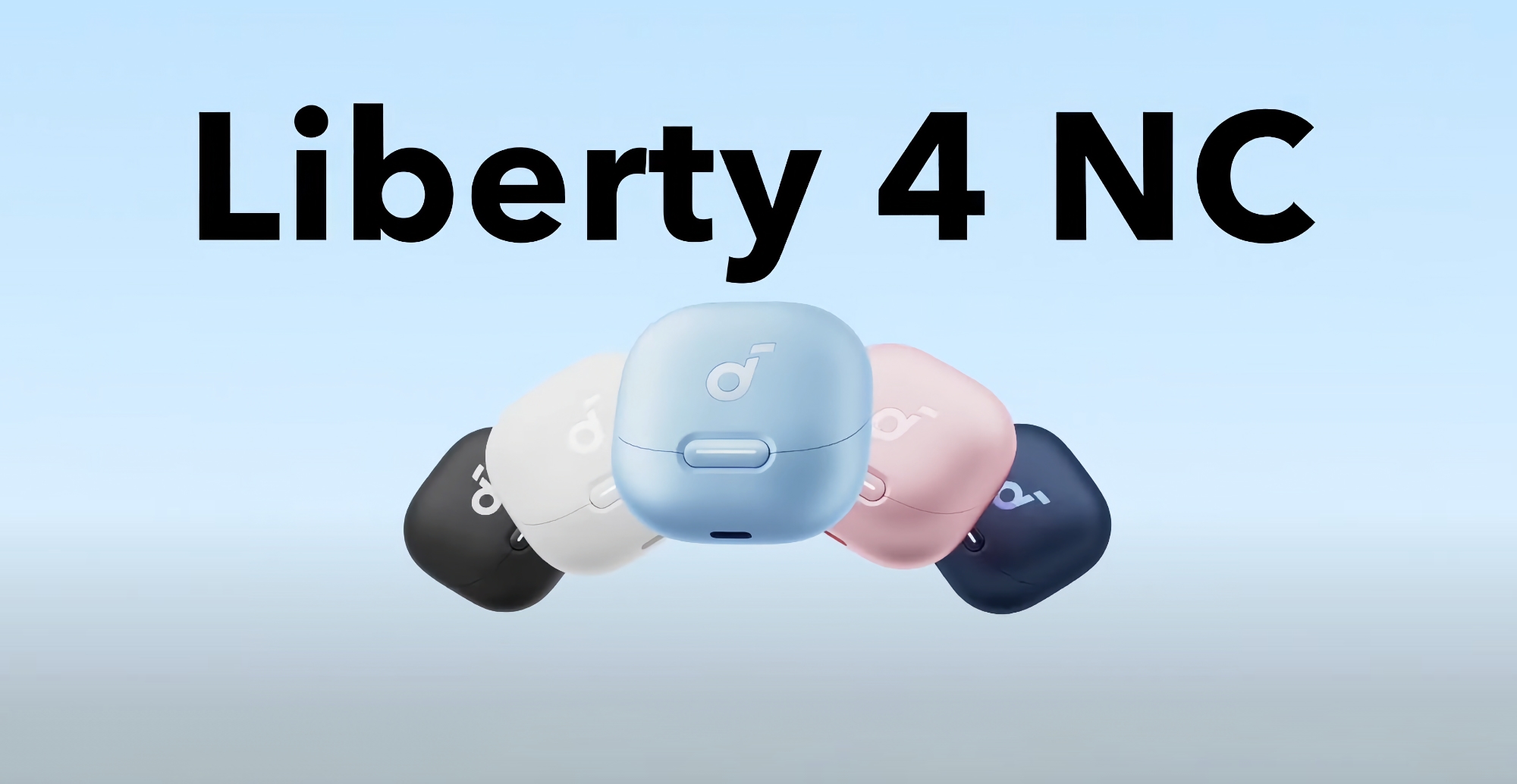 Soundcore by Anker Liberty 4 NC mit ANC und bis zu 60 Stunden Akkulaufzeit ist bei Amazon mit einem Rabatt von $25,49 erhältlich Soundcore by Anker Liberty 4 NC mit ANC und bis zu 60 Stunden Akkulaufzeit ist bei Amazon mit einem Rabatt von $25,49 erhältlich