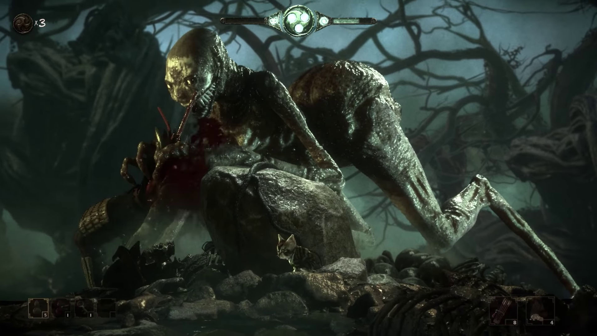 Der neue Gameplay-Trailer zu The Spirit of the Samurai zeigt das Kampfsystem des Spiels Der neue Gameplay-Trailer zu The Spirit of the Samurai zeigt das Kampfsystem des Spiels