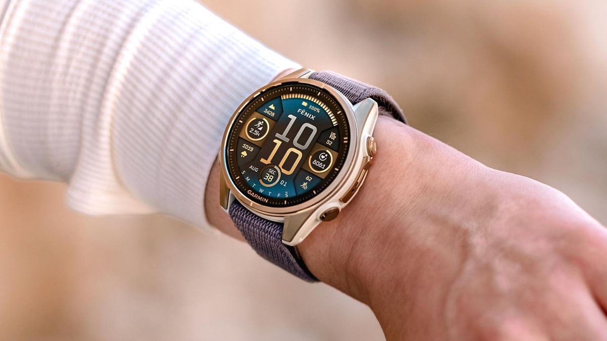 Die Garmin Fenix 8 setzt neue Maßstäbe für Outdoor-Enthusiasten Garmin Fenix 8: Enthüllung der neuesten Innovationen in der Fitness-Tracking-Technologie