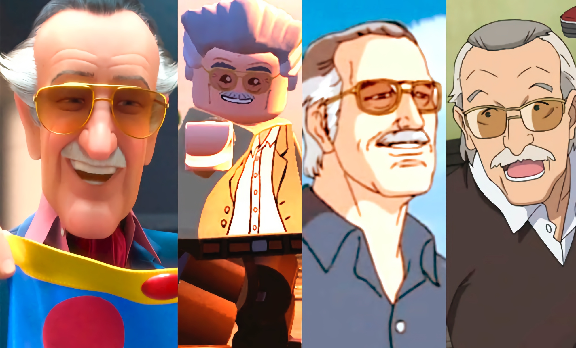 Stan Lee wird mit Hilfe von CGI „wiederbelebt“: Der Cameo-Auftritt des Schauspielers wird erneut im Marvel Cinematic Universe erscheinen Stan Lee wird mit Hilfe von CGI „wiederbelebt“: Der Cameo-Auftritt des Schauspielers wird erneut im Marvel Cinematic Universe erscheinen