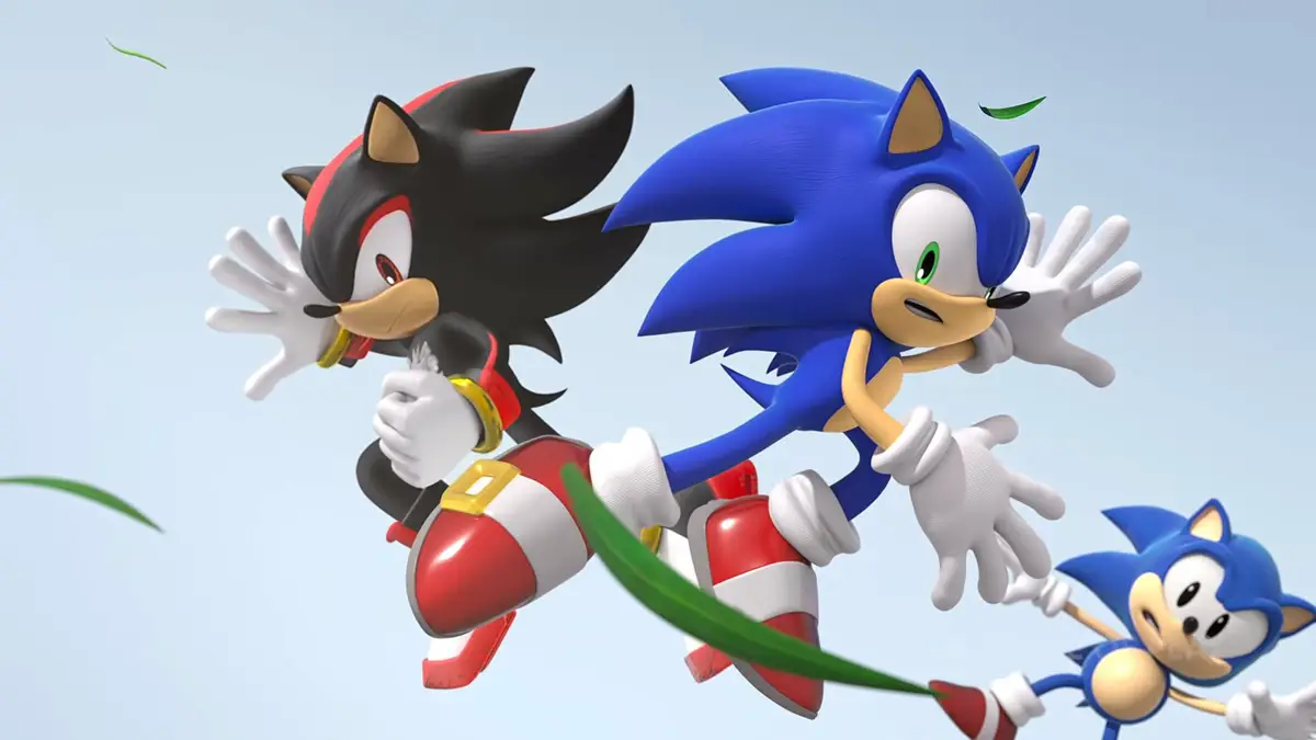 Sonic X Shadow Generations hat in Südkorea eine Altersfreigabe erhalten Sonic X Shadow Generations hat in Südkorea eine Altersfreigabe erhalten