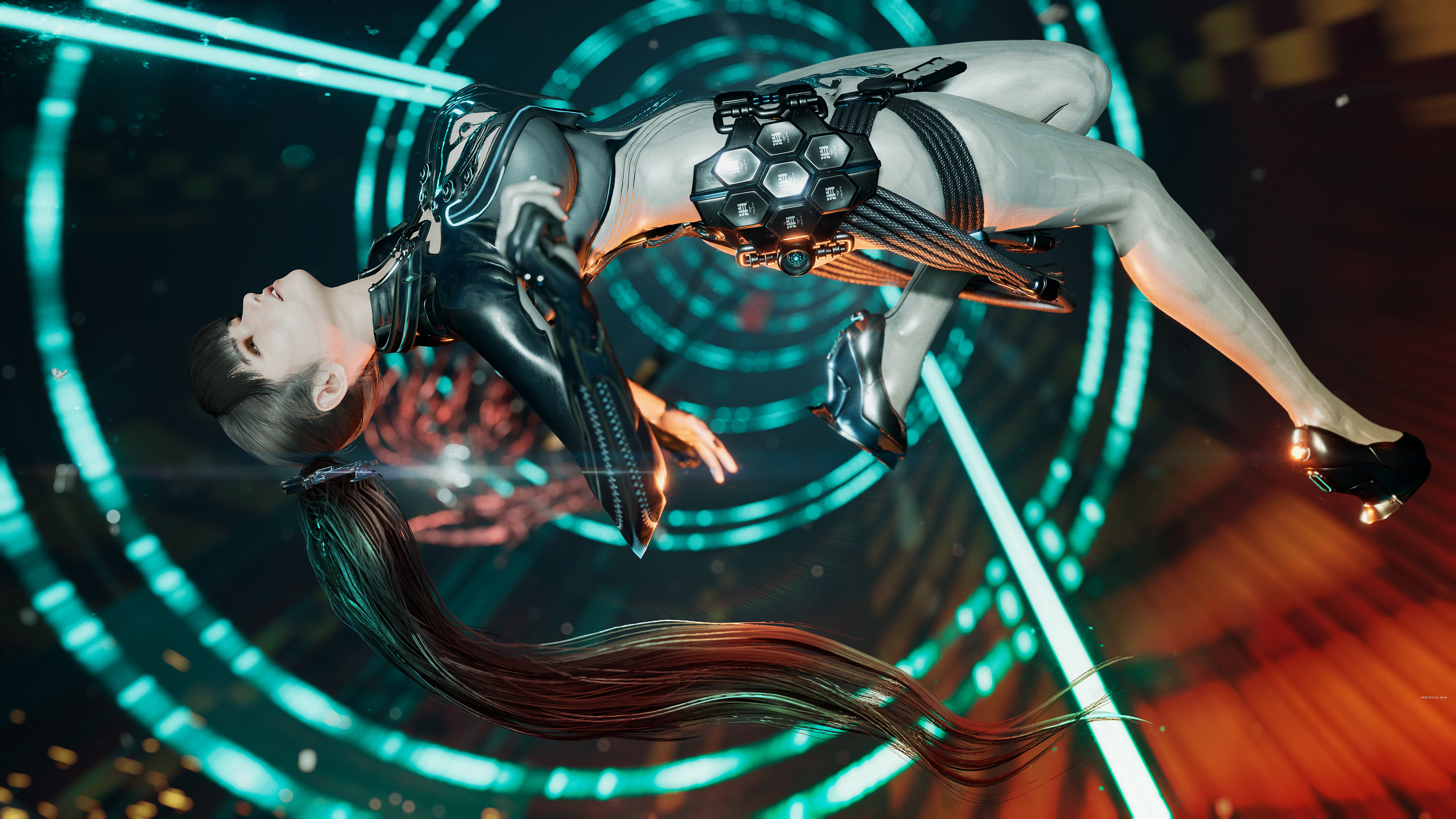 Visuelle Magie von Stellar Blade: Untersuchung eines neuen Screenshots Erster Blick in die Welt von Stellar Blade: Neuer Screenshot ist beeindruckend