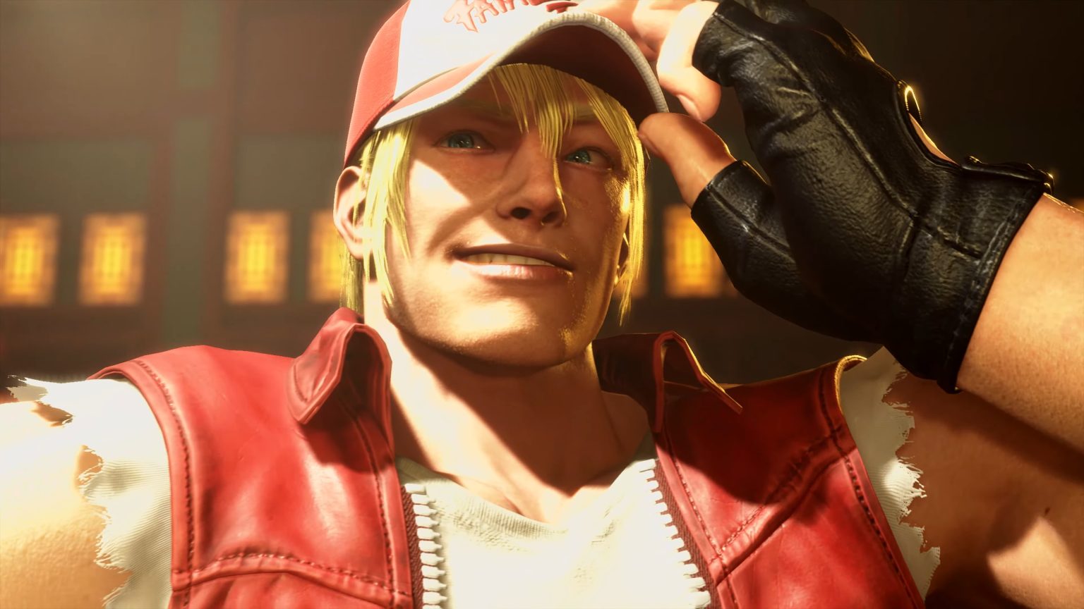 Terry Bogarde wird am 24. September in Street Fighter 6 auftreten Terry Bogarde wird am 24. September in Street Fighter 6 auftreten