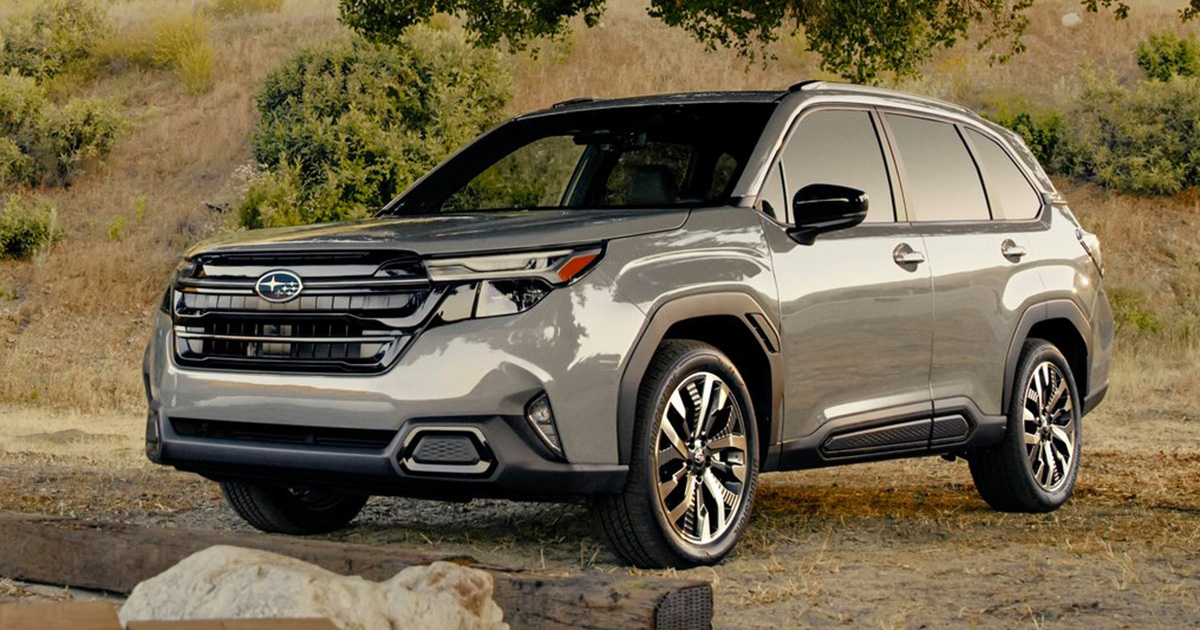 Was ist neu im Subaru Forester 2025? Enthüllung fortschrittlicher Funktionen und Verbesserungen Entdeckungsreise in die Zukunft: Eine Vorschau auf den Subaru Forester 2025