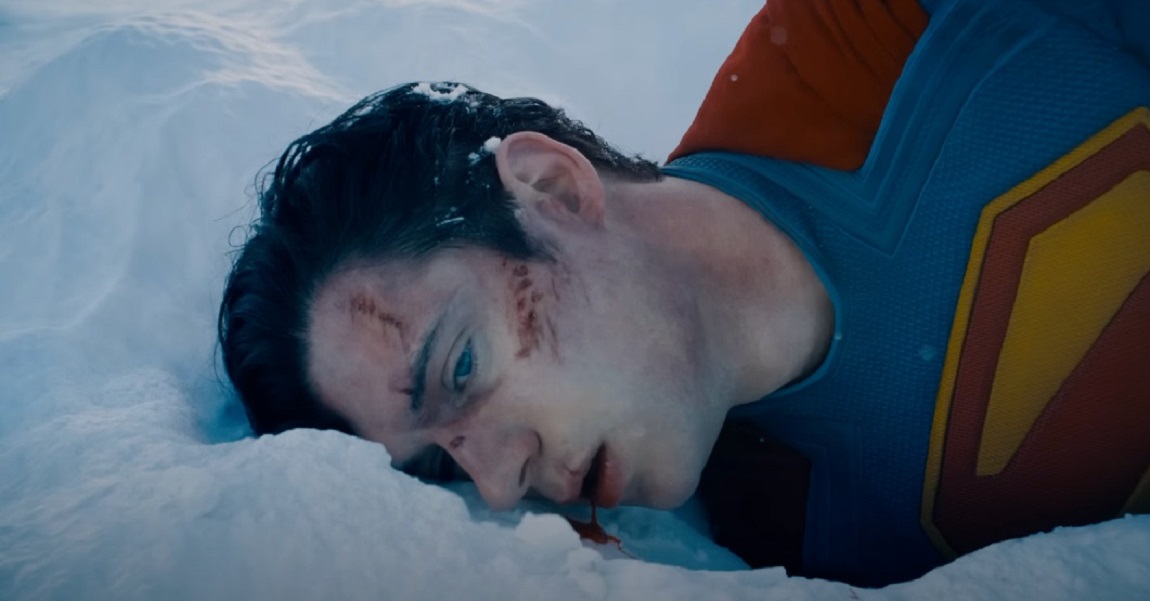 Filmmaterial aus dem Superman-Trailer verspricht eine neue Wendung in der Handlung Neuer "Superman"-Trailer: Erster Blick auf das Reboot des legendären Helden