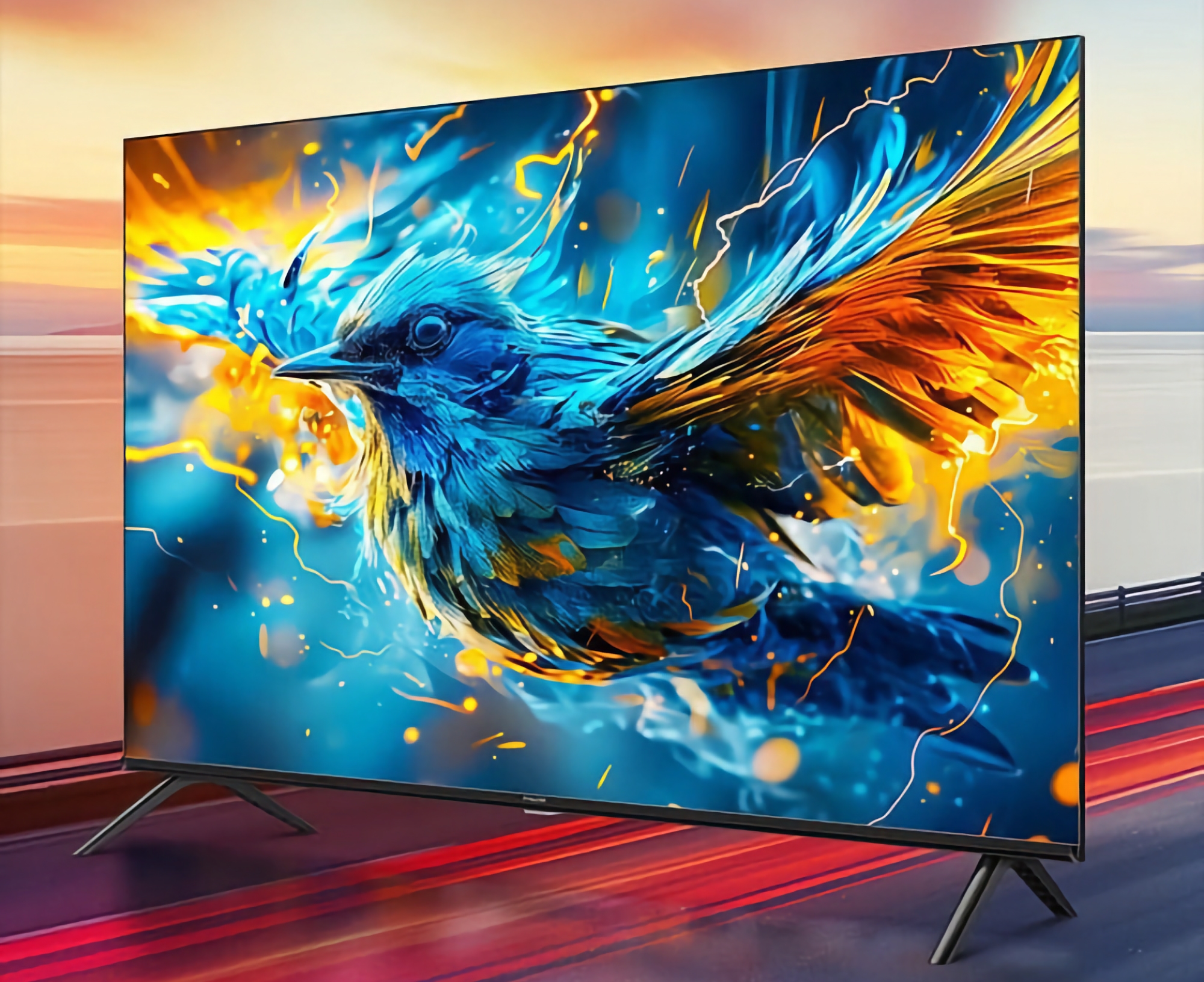 TCL stellte einen 43-Zoll-Smart-TV mit Android an Bord und einem Preis von 125 US-Dollar vor TCL stellte einen 43-Zoll-Smart-TV mit Android an Bord und einem Preis von 125 US-Dollar vor