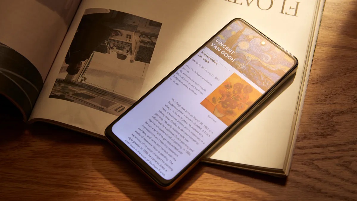 TCL hat seine ersten Smartphones mit NxtPaper-Sichtschutztechnologie vorgestellt - TCL 40 NxtPaper und TCL 40 NxtPaper 5G