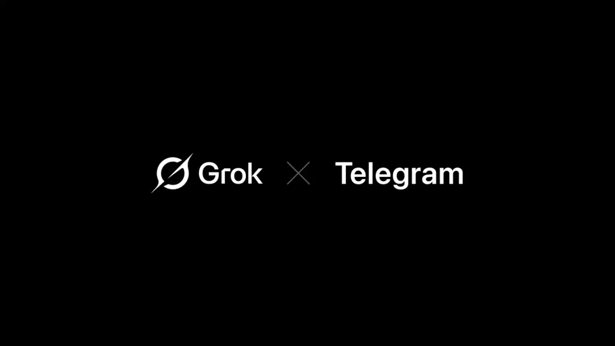 Die Geheimnisse hinter dem Update: Was bedeuten die neuen Telegram- und Grok-Logos? Eintauchendes visuelles Rebranding: Telegram & Grok Vertreter einer neuen Ära im Design