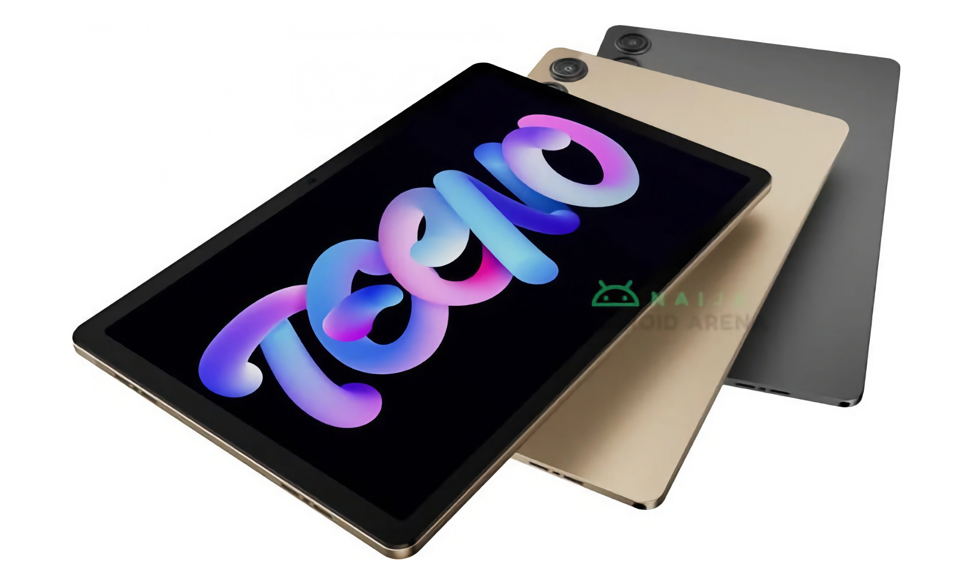 Tecno wird bald sein erstes Tablet veröffentlichen: Bilder und Spezifikationen des neuen Produkts Tecno wird bald sein erstes Tablet veröffentlichen: Bilder und Spezifikationen des neuen Produkts