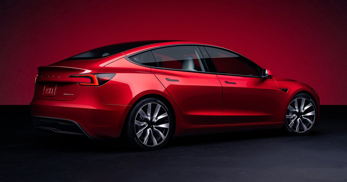 Tesla Model 3: Exzellenz in jedem Detail Ein Blick auf das Tesla Model 3: Innovation und Stil