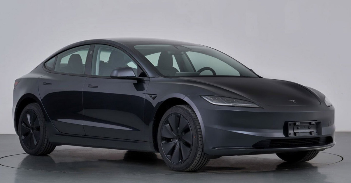 Entdecken Sie das neue Tesla Model 3+: Verbesserte Funktionen und Spezifikationen