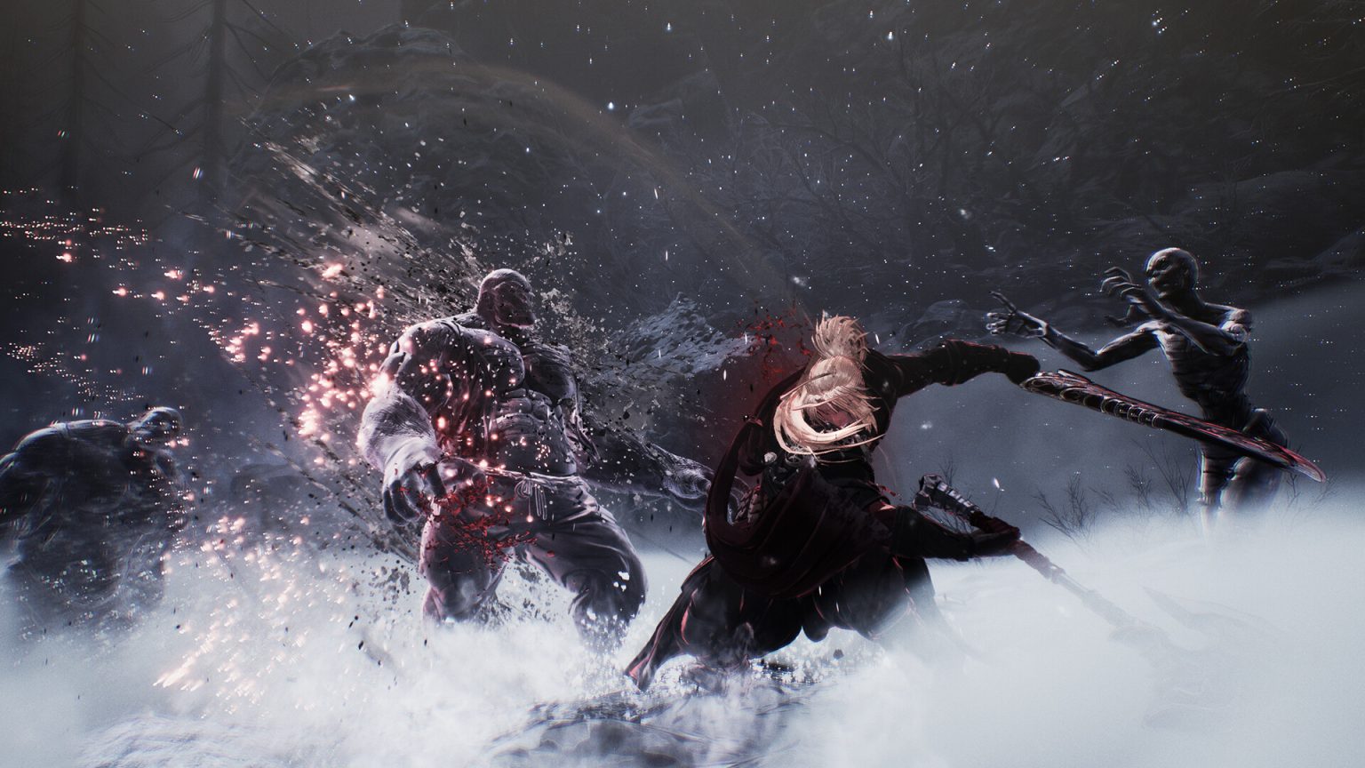 Die Entwickler von The First Berserker: Khazan haben einen Veröffentlichungstermin Anfang 2025 bestätigt Die Entwickler von The First Berserker: Khazan haben einen Veröffentlichungstermin Anfang 2025 bestätigt