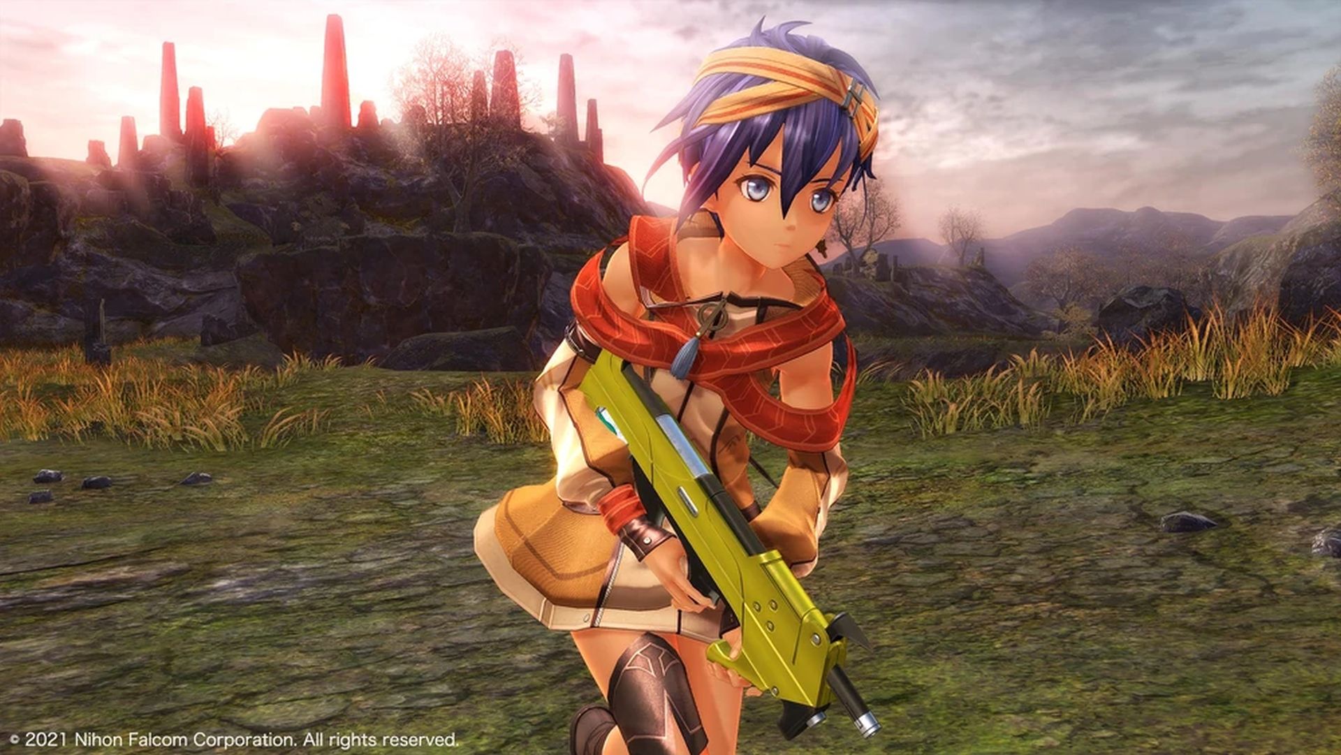 Die Entwickler von The Legend of Heroes: Trails through Daybreak haben einen neuen Trailer mit dem Charakter Feri Al-Fayed veröffentlicht Die Entwickler von The Legend of Heroes: Trails through Daybreak haben einen neuen Trailer mit dem Charakter Feri Al-Fayed veröffentlicht
