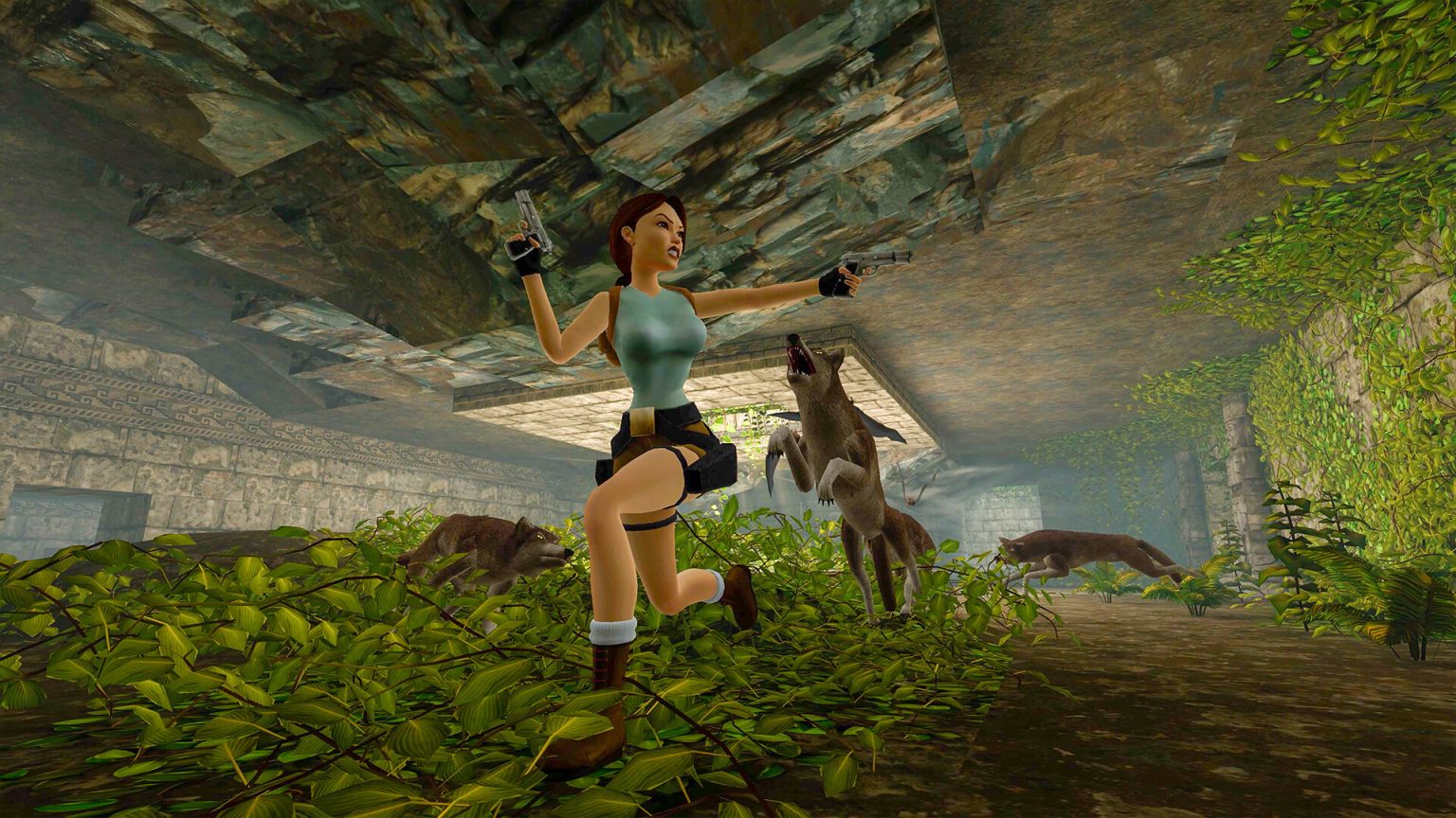 Remaster von drei Tomb Raider-Spielen erhalten dank Limited Run Games physische Editionen Remaster von drei Tomb Raider-Spielen erhalten dank Limited Run Games physische Editionen