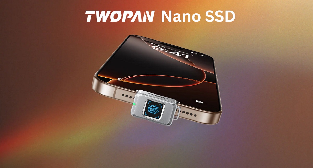 Innovative Speicherung: Ein tiefer Einblick in die Nano SSD-Innovation von Twopan Twopan Nano SSD: Neudefinition des Speichers mit Nanon Technologie
