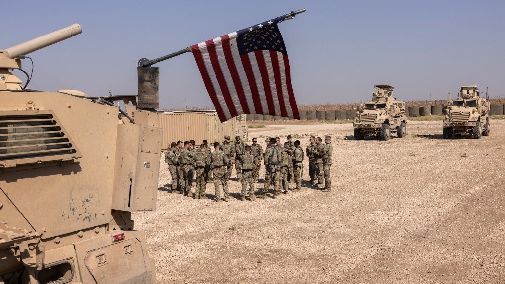 Die Beteiligung der US-Truppen am Konflikt in Syrien: eine detaillierte Analyse US-Militäroperationen in Syrien: die neuesten Nachrichten