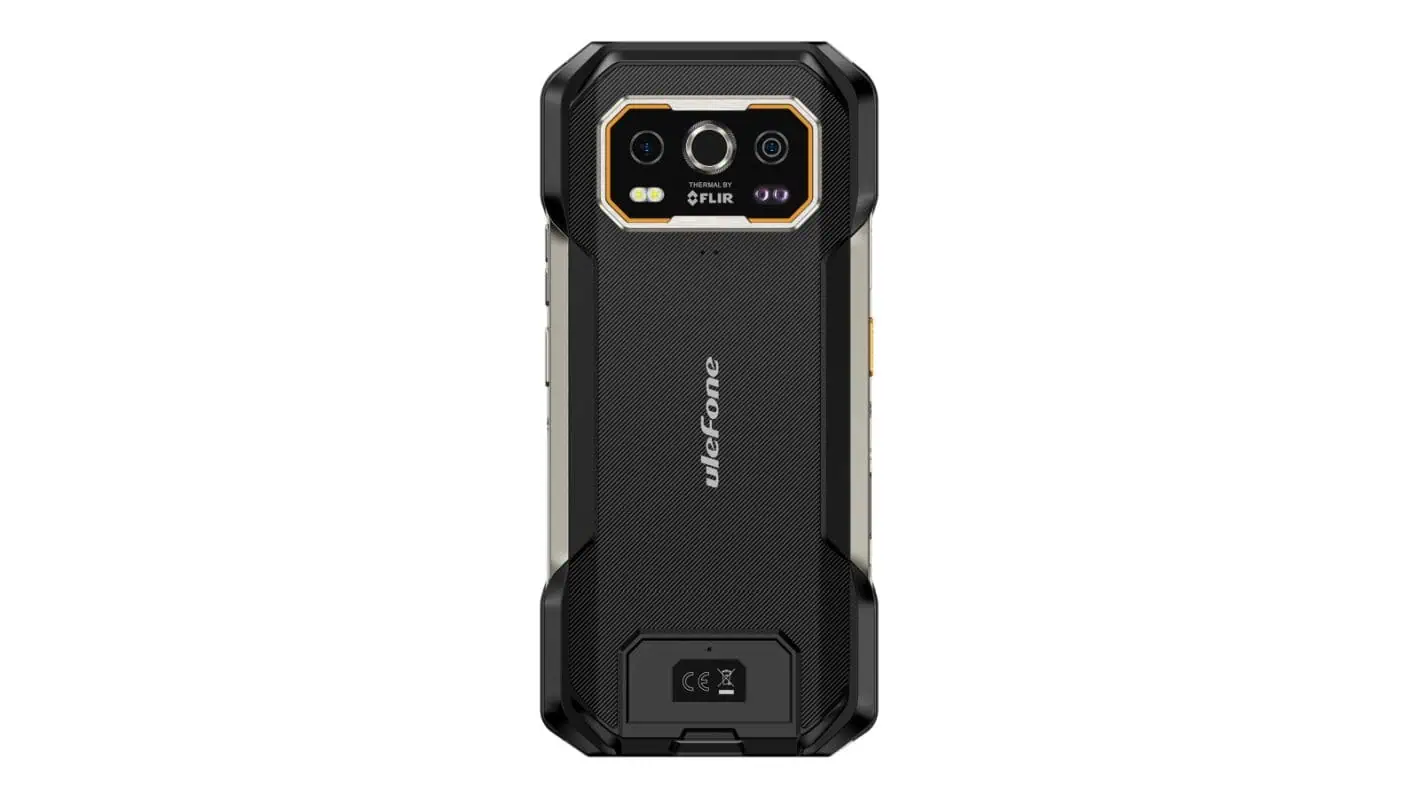 Ulefone stellt Armor 27T Pro vor, ein hitzebeständiges Smartphone mit FLIR-Wärmebildkamera (Video) Ulefone stellt Armor 27T Pro vor, ein hitzebeständiges Smartphone mit FLIR-Wärmebildkamera (Video)