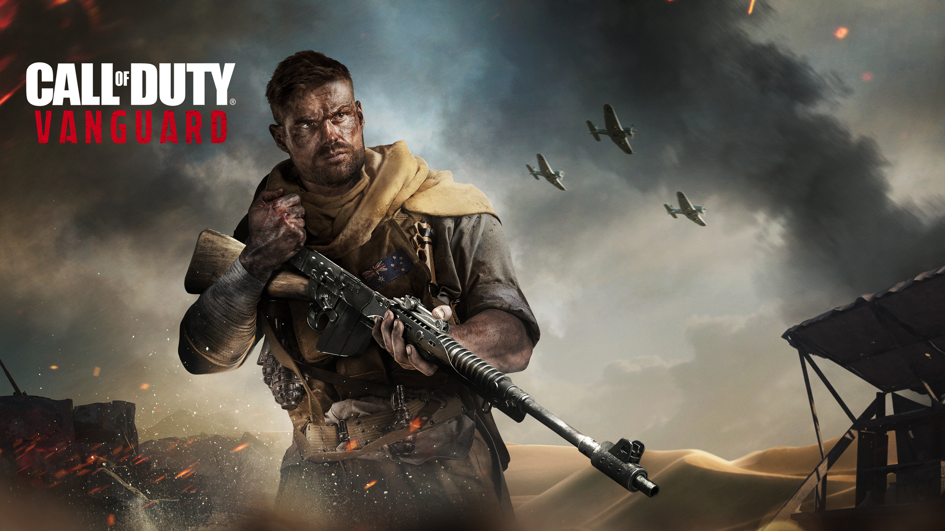 In Call of Duty: Vanguard erscheint ein Terminator In Call of Duty: Vanguard erscheint ein Terminator