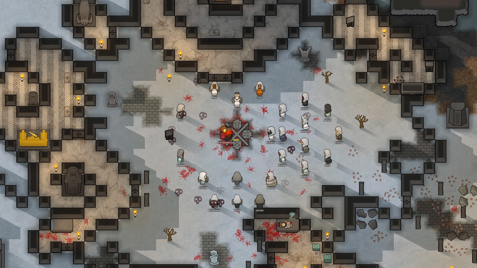 RimWorld erscheint am 29. Juli für Konsolen RimWorld erscheint am 29. Juli für Konsolen