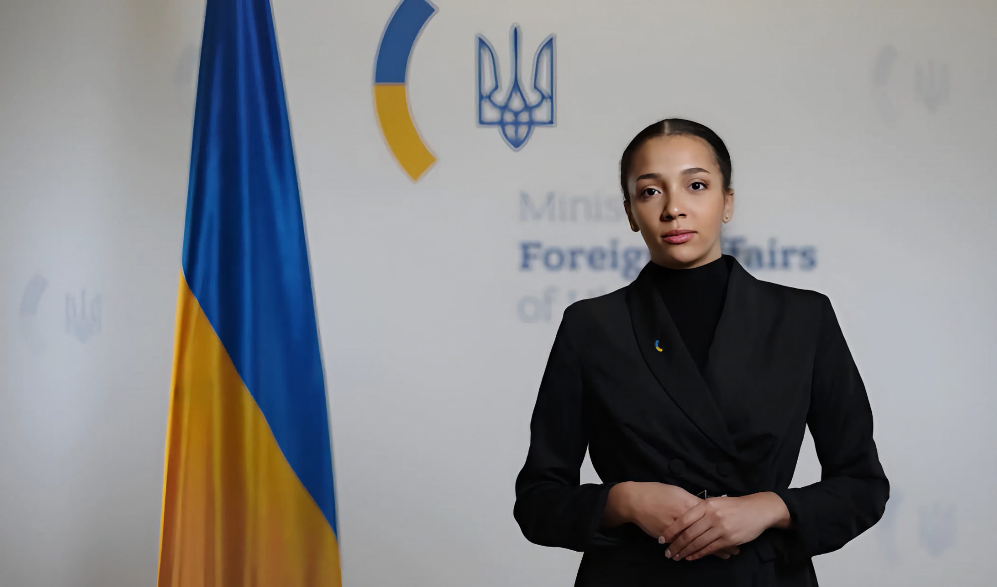 Das ukrainische Außenministerium kündigt den KI-Avatar Victoria an, der für den Pressedienst des Ministeriums zuständig sein wird Das ukrainische Außenministerium kündigt den KI-Avatar Victoria an, der für den Pressedienst des Ministeriums zuständig sein wird